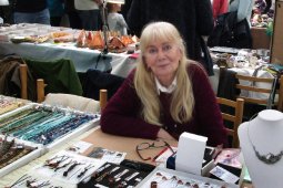 "MINERAL-EXPO Olomouc 2.-3.3.2019". První moje výstava Electroformingu v Olomouci.