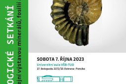 MINERALOGICKÉ SETKÁNÍ-Ostrava 7.10.2023