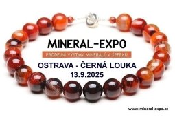 MINERAL-EXPO Ostrava 13.9. 2025