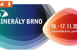 "MINERÁLY BRNO   16.-17.11. 2019" 