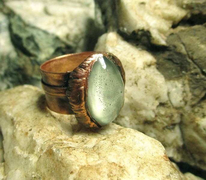*Prsten TOPAZ