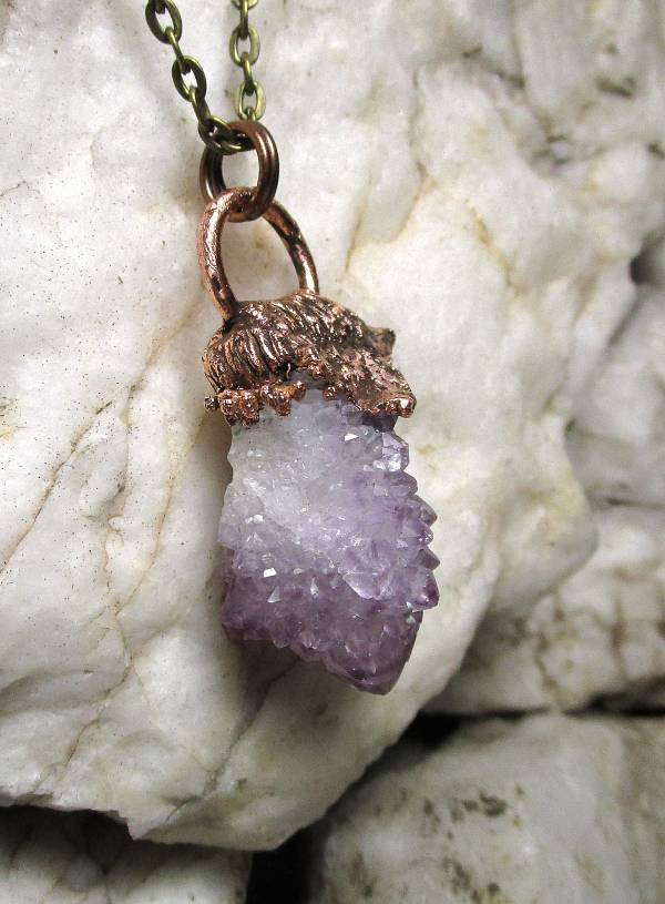 *Přívěs AMETYST - tzv. kaktus