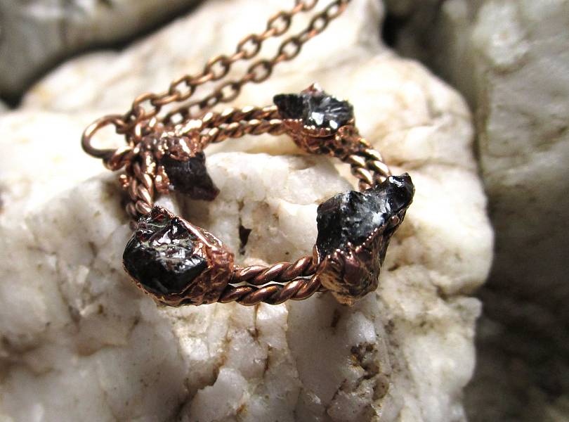 *Přívěs "Střapáček" s Granáty