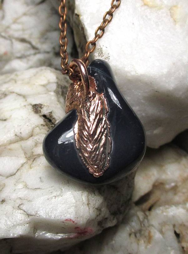 *Přívěs OBSIDIÁN - "Bystřina"